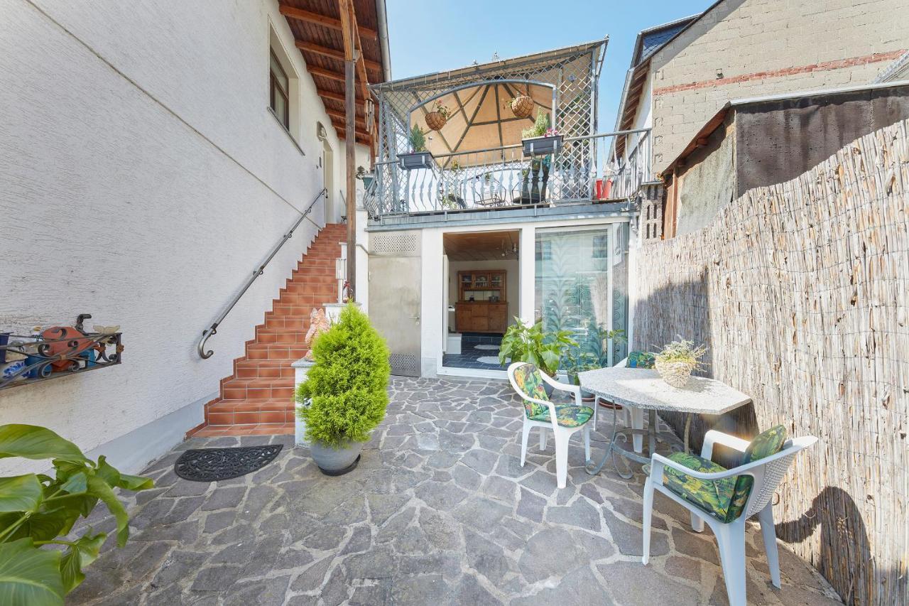 Ferienwohnung Eulenhof Kamp-Bornhofen Exterior photo