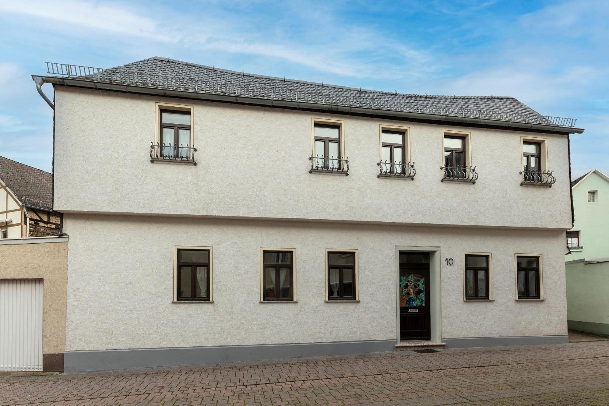 Ferienwohnung Eulenhof Kamp-Bornhofen Exterior photo